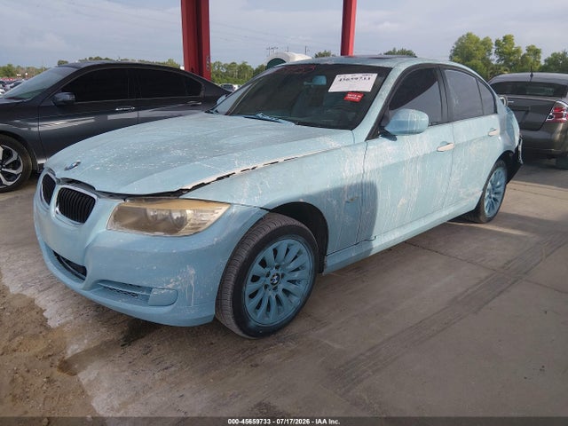 Продаж на аукціоні авто 2009 Bmw 328i, vin: WBAPH57559NL76549, номер лоту: 45659733