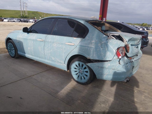 Продаж на аукціоні авто 2009 Bmw 328i, vin: WBAPH57559NL76549, номер лоту: 45659733