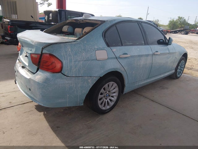 Продаж на аукціоні авто 2009 Bmw 328i, vin: WBAPH57559NL76549, номер лоту: 45659733