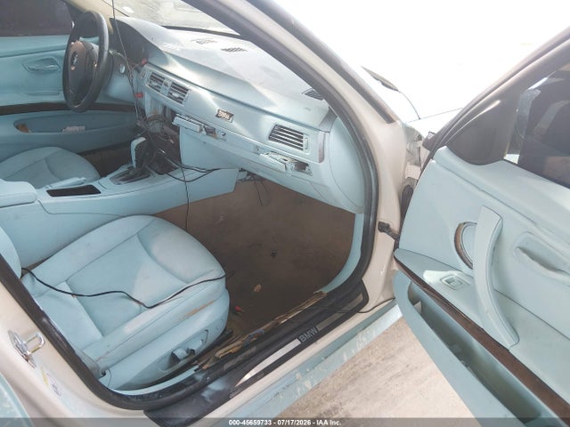Продаж на аукціоні авто 2009 Bmw 328i, vin: WBAPH57559NL76549, номер лоту: 45659733