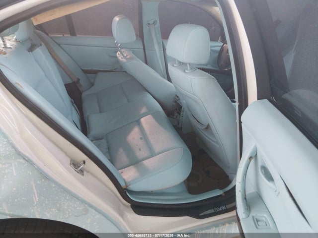 45659733 :رقم المزاد ، WBAPH57559NL76549 vin ، 2009 Bmw 328i مزاد بيع
