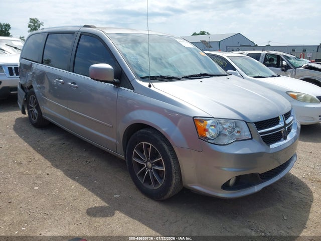 Aukcja sprzedaży 2016 Dodge Grand Caravan Sxt, vin: 2C4RDGCG7GR349086, numer aukcji: 45659736