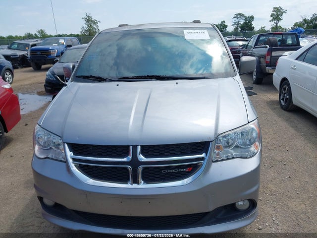 Aukcja sprzedaży 2016 Dodge Grand Caravan Sxt, vin: 2C4RDGCG7GR349086, numer aukcji: 45659736