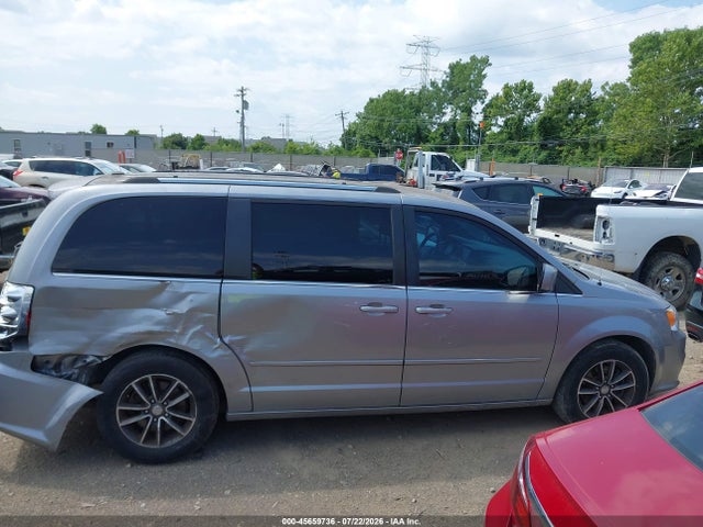 Aukcja sprzedaży 2016 Dodge Grand Caravan Sxt, vin: 2C4RDGCG7GR349086, numer aukcji: 45659736