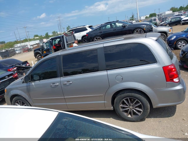 Aukcja sprzedaży 2016 Dodge Grand Caravan Sxt, vin: 2C4RDGCG7GR349086, numer aukcji: 45659736