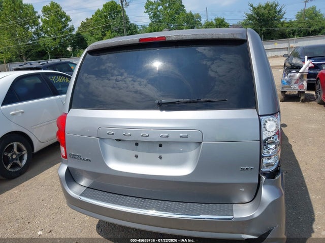 Aukcja sprzedaży 2016 Dodge Grand Caravan Sxt, vin: 2C4RDGCG7GR349086, numer aukcji: 45659736
