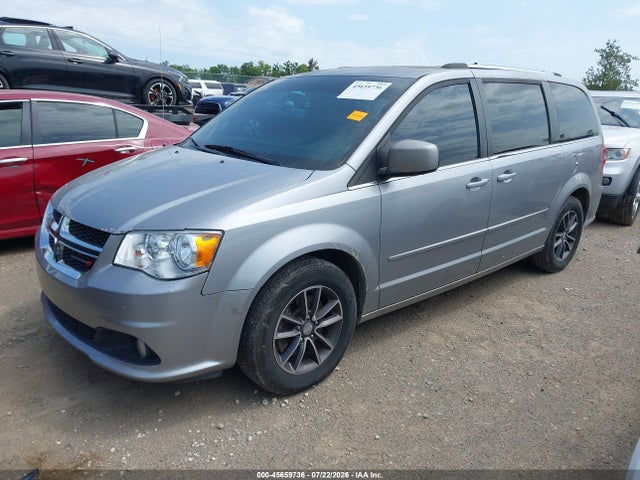 Aukcja sprzedaży 2016 Dodge Grand Caravan Sxt, vin: 2C4RDGCG7GR349086, numer aukcji: 45659736