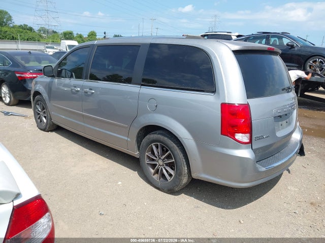 Aukcja sprzedaży 2016 Dodge Grand Caravan Sxt, vin: 2C4RDGCG7GR349086, numer aukcji: 45659736