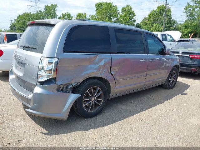 Aukcja sprzedaży 2016 Dodge Grand Caravan Sxt, vin: 2C4RDGCG7GR349086, numer aukcji: 45659736