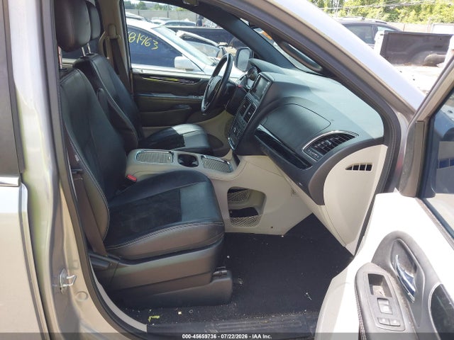 Aukcja sprzedaży 2016 Dodge Grand Caravan Sxt, vin: 2C4RDGCG7GR349086, numer aukcji: 45659736