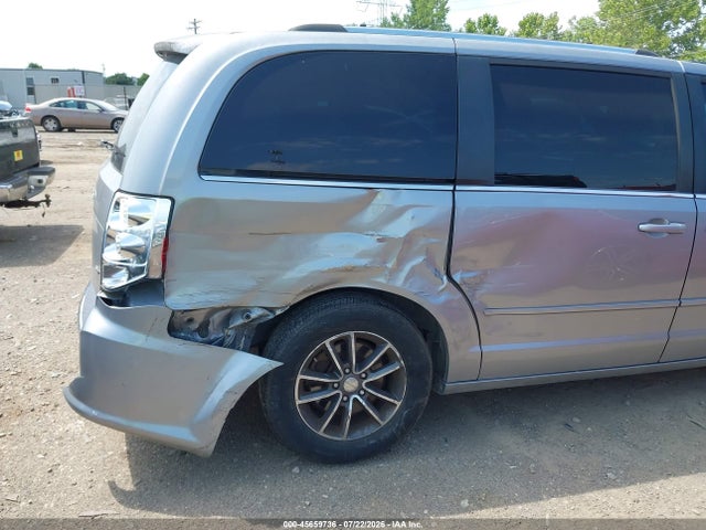 Aukcja sprzedaży 2016 Dodge Grand Caravan Sxt, vin: 2C4RDGCG7GR349086, numer aukcji: 45659736