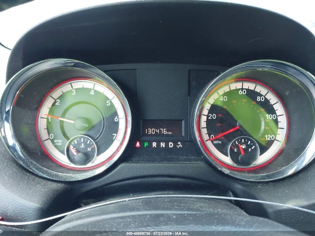 Aukcja sprzedaży 2016 Dodge Grand Caravan Sxt, vin: 2C4RDGCG7GR349086, numer aukcji: 45659736