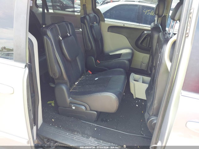 Aukcja sprzedaży 2016 Dodge Grand Caravan Sxt, vin: 2C4RDGCG7GR349086, numer aukcji: 45659736