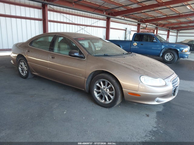 Продаж на аукціоні авто 2001 Chrysler Lhs, vin: 2C3HC56G91H667467, номер лоту: 45659737