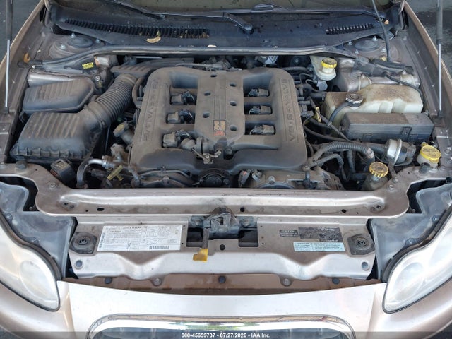 Продаж на аукціоні авто 2001 Chrysler Lhs, vin: 2C3HC56G91H667467, номер лоту: 45659737