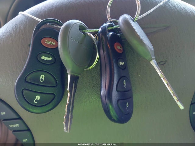 Продаж на аукціоні авто 2001 Chrysler Lhs, vin: 2C3HC56G91H667467, номер лоту: 45659737