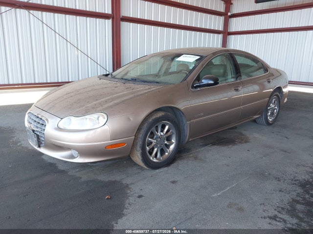 Продаж на аукціоні авто 2001 Chrysler Lhs, vin: 2C3HC56G91H667467, номер лоту: 45659737
