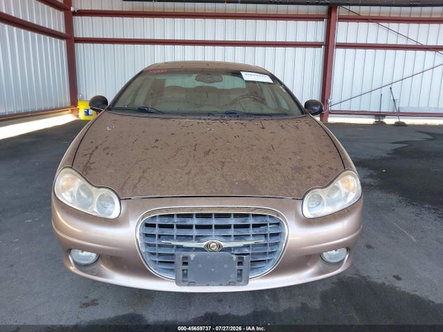 Продаж на аукціоні авто 2001 Chrysler Lhs, vin: 2C3HC56G91H667467, номер лоту: 45659737