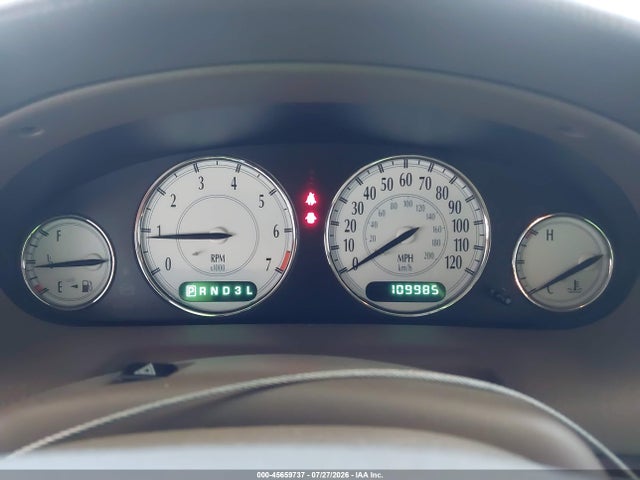 Продаж на аукціоні авто 2001 Chrysler Lhs, vin: 2C3HC56G91H667467, номер лоту: 45659737