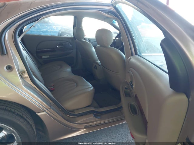 Продаж на аукціоні авто 2001 Chrysler Lhs, vin: 2C3HC56G91H667467, номер лоту: 45659737