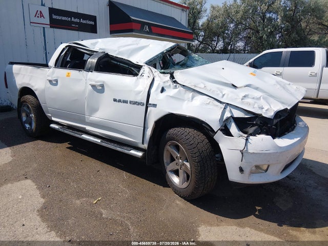 Aukcja sprzedaży 2012 Ram 1500 Sport, vin: 1C6RD7MTXCS161481, numer aukcji: 45659738