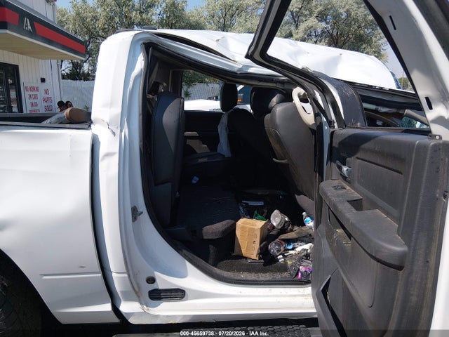 45659738 :رقم المزاد ، 1C6RD7MTXCS161481 vin ، 2012 Ram 1500 Sport مزاد بيع