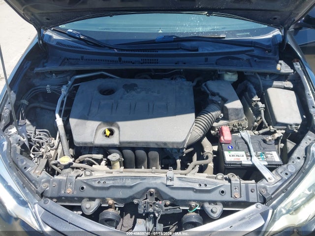 Toyota Corolla Le Plus 2015 5YFBURHE6FP296903 Image 10