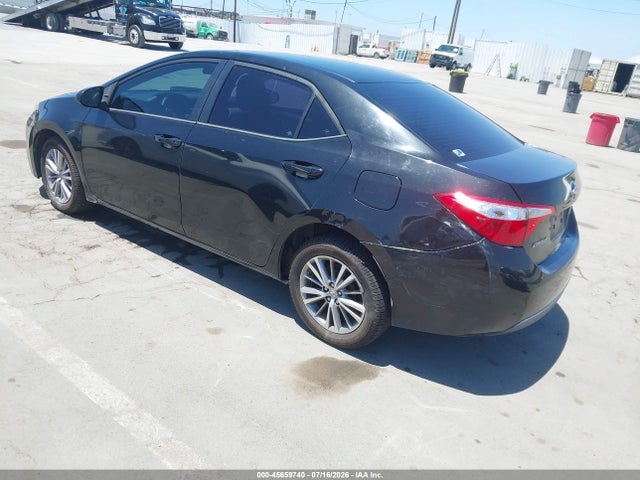 Toyota Corolla Le Plus 2015 5YFBURHE6FP296903 Image 3