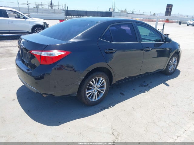 Toyota Corolla Le Plus 2015 5YFBURHE6FP296903 Image 4