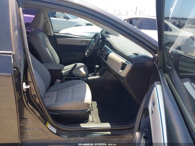 Toyota Corolla Le Plus 2015 5YFBURHE6FP296903 Image 5