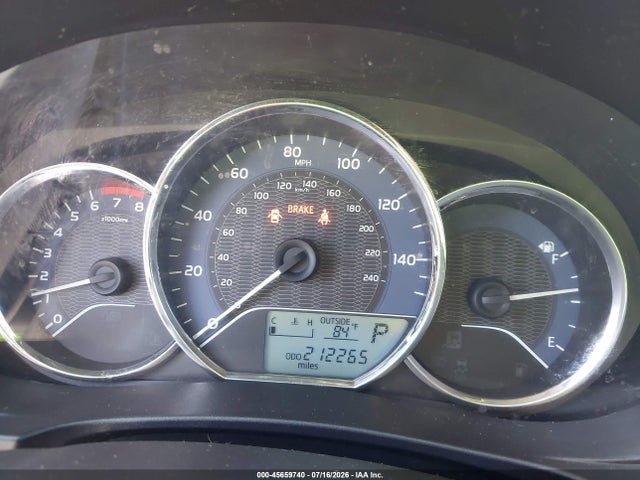 Toyota Corolla Le Plus 2015 5YFBURHE6FP296903 Image 7