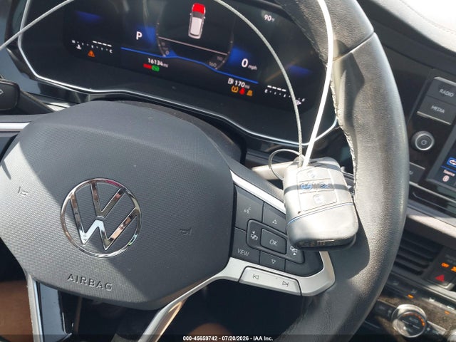 Продажа на аукционе авто 2024 Volkswagen Jetta 1.5t Se, vin: 3VW7M7BU7RM054642, номер лота: 45659742