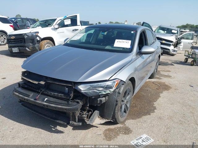 Продажа на аукционе авто 2024 Volkswagen Jetta 1.5t Se, vin: 3VW7M7BU7RM054642, номер лота: 45659742