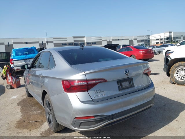 Продажа на аукционе авто 2024 Volkswagen Jetta 1.5t Se, vin: 3VW7M7BU7RM054642, номер лота: 45659742