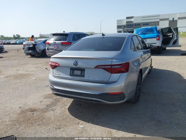 Продажа на аукционе авто 2024 Volkswagen Jetta 1.5t Se, vin: 3VW7M7BU7RM054642, номер лота: 45659742
