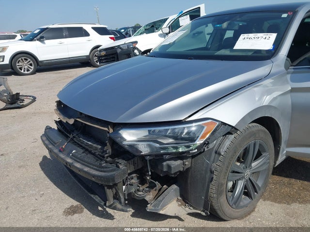 Продажа на аукционе авто 2024 Volkswagen Jetta 1.5t Se, vin: 3VW7M7BU7RM054642, номер лота: 45659742