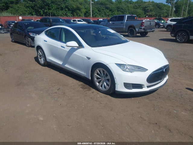 Продажа на аукционе авто 2016 Tesla Model S 60d/70d/75d/85d/90d, vin: 5YJSA1E20GF129812, номер лота: 45659743