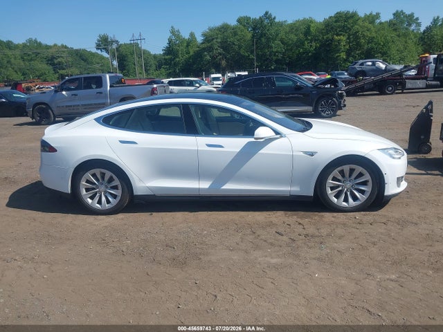 Продажа на аукционе авто 2016 Tesla Model S 60d/70d/75d/85d/90d, vin: 5YJSA1E20GF129812, номер лота: 45659743
