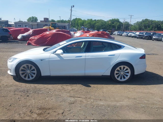 Продажа на аукционе авто 2016 Tesla Model S 60d/70d/75d/85d/90d, vin: 5YJSA1E20GF129812, номер лота: 45659743