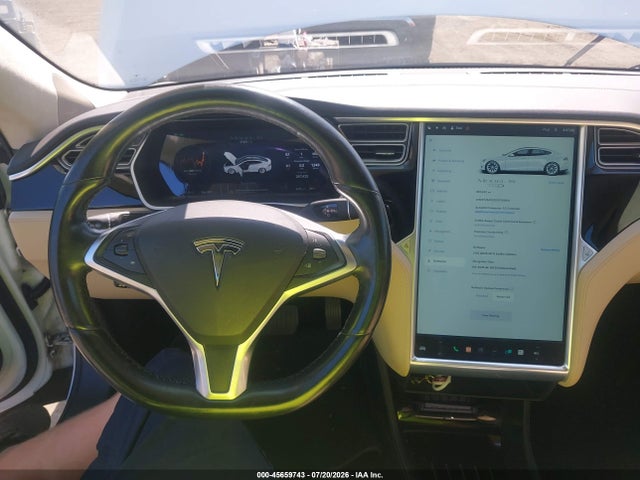 Продажа на аукционе авто 2016 Tesla Model S 60d/70d/75d/85d/90d, vin: 5YJSA1E20GF129812, номер лота: 45659743