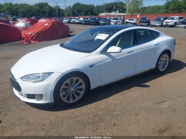 Продажа на аукционе авто 2016 Tesla Model S 60d/70d/75d/85d/90d, vin: 5YJSA1E20GF129812, номер лота: 45659743