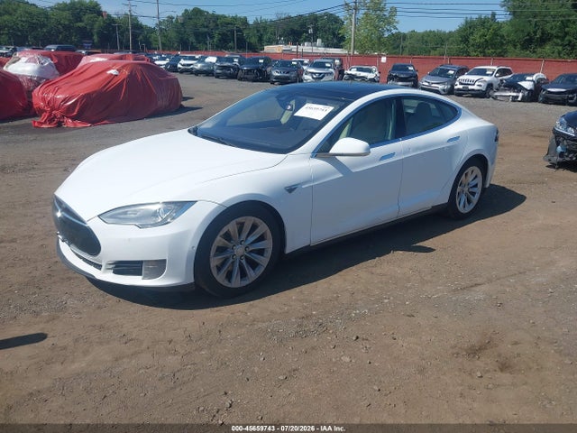 Продажа на аукционе авто 2016 Tesla Model S 60d/70d/75d/85d/90d, vin: 5YJSA1E20GF129812, номер лота: 45659743