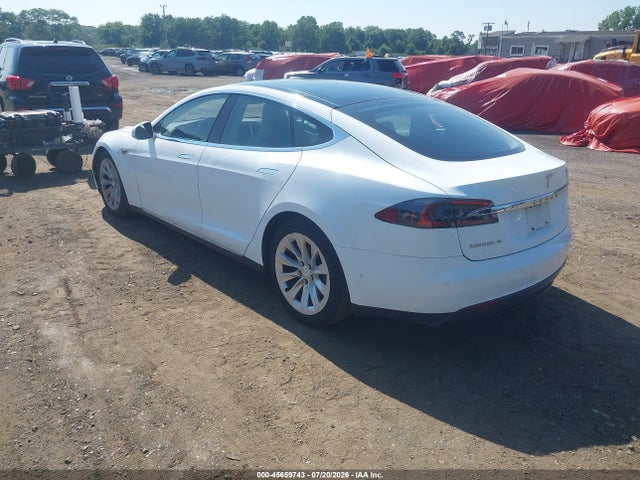 Продажа на аукционе авто 2016 Tesla Model S 60d/70d/75d/85d/90d, vin: 5YJSA1E20GF129812, номер лота: 45659743