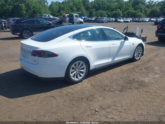 Продажа на аукционе авто 2016 Tesla Model S 60d/70d/75d/85d/90d, vin: 5YJSA1E20GF129812, номер лота: 45659743