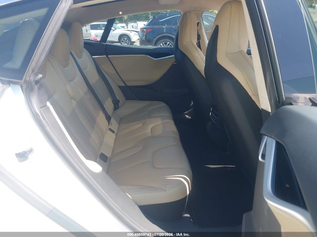 Продажа на аукционе авто 2016 Tesla Model S 60d/70d/75d/85d/90d, vin: 5YJSA1E20GF129812, номер лота: 45659743
