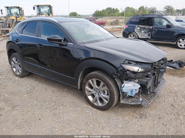 2023 Mazda Cx-30 2.5 S Select მანქანა იყიდება აუქციონზე, vin: 3MVDMBBM4PM554259, აუქციონის ნომერი: 45659748