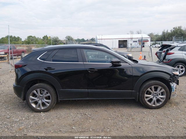 2023 Mazda Cx-30 2.5 S Select მანქანა იყიდება აუქციონზე, vin: 3MVDMBBM4PM554259, აუქციონის ნომერი: 45659748