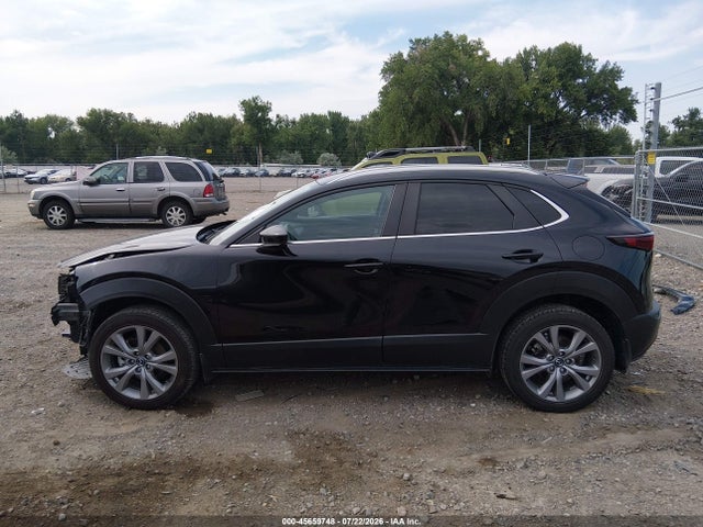 2023 Mazda Cx-30 2.5 S Select მანქანა იყიდება აუქციონზე, vin: 3MVDMBBM4PM554259, აუქციონის ნომერი: 45659748
