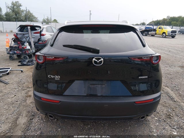 2023 Mazda Cx-30 2.5 S Select მანქანა იყიდება აუქციონზე, vin: 3MVDMBBM4PM554259, აუქციონის ნომერი: 45659748
