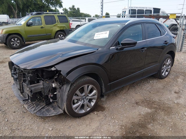 2023 Mazda Cx-30 2.5 S Select მანქანა იყიდება აუქციონზე, vin: 3MVDMBBM4PM554259, აუქციონის ნომერი: 45659748
